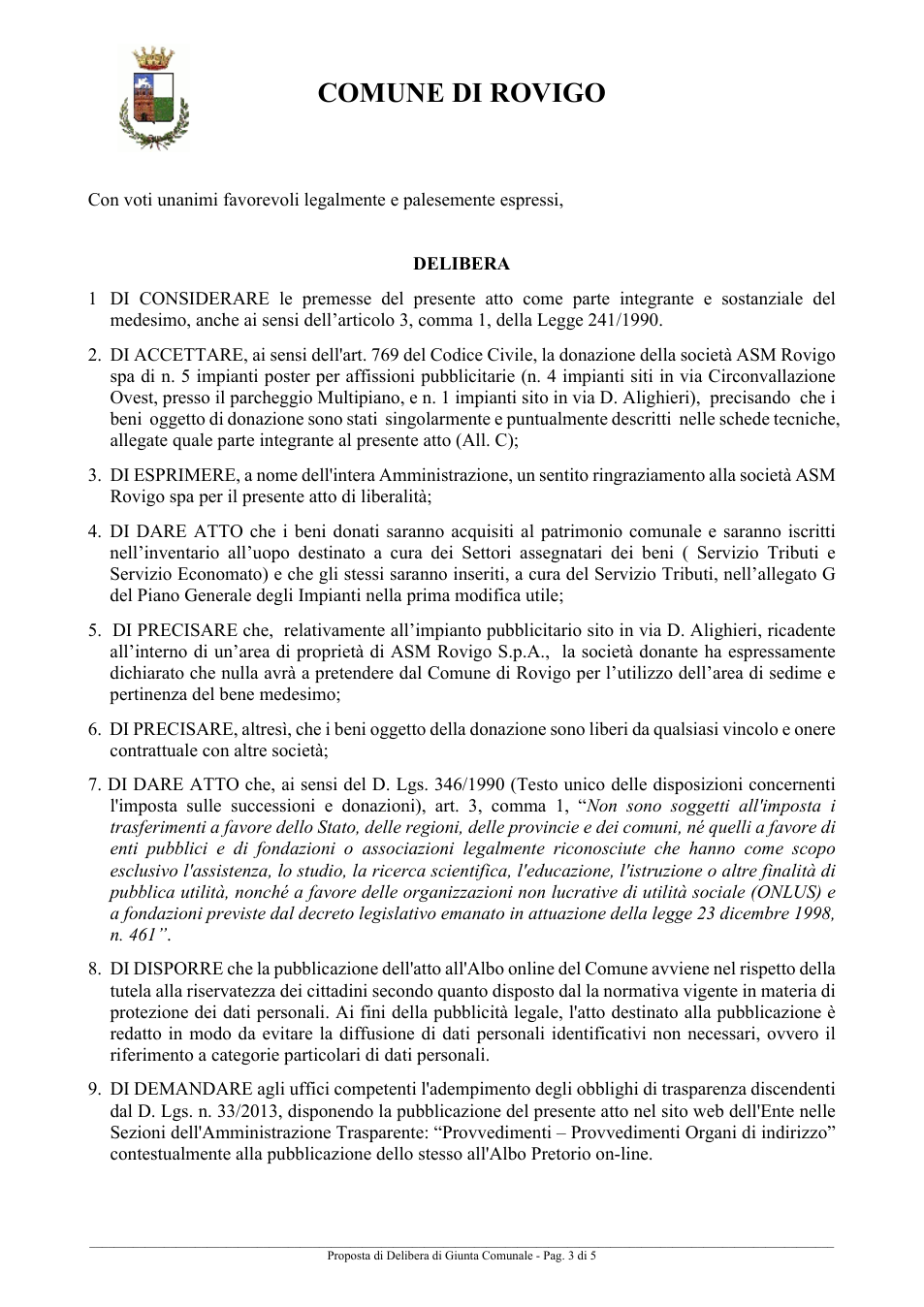 Pagina 3 del documento