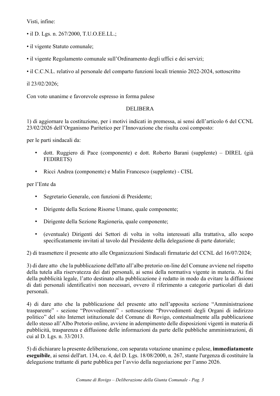 Pagina 3 del documento