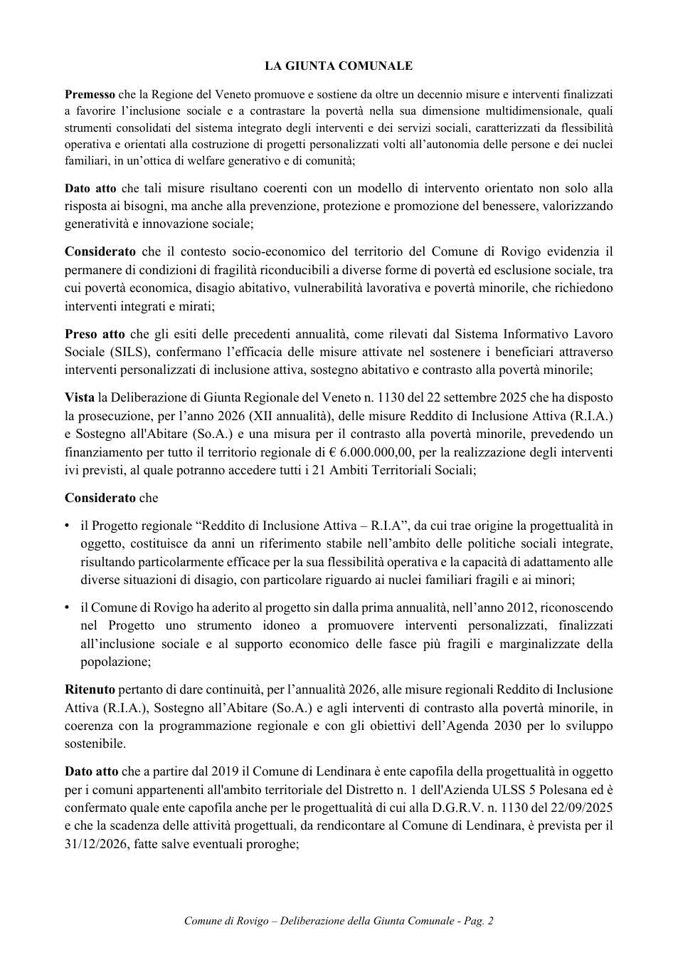 Pagina 2 del documento