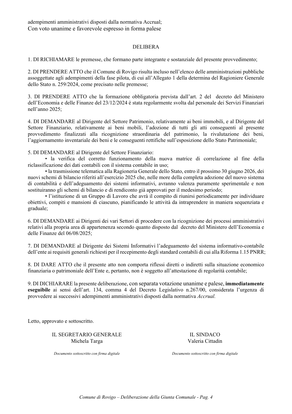 Pagina 4 del documento