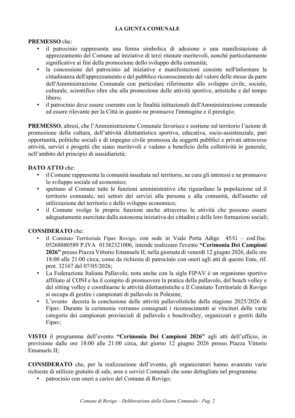 Pagina 2 del documento