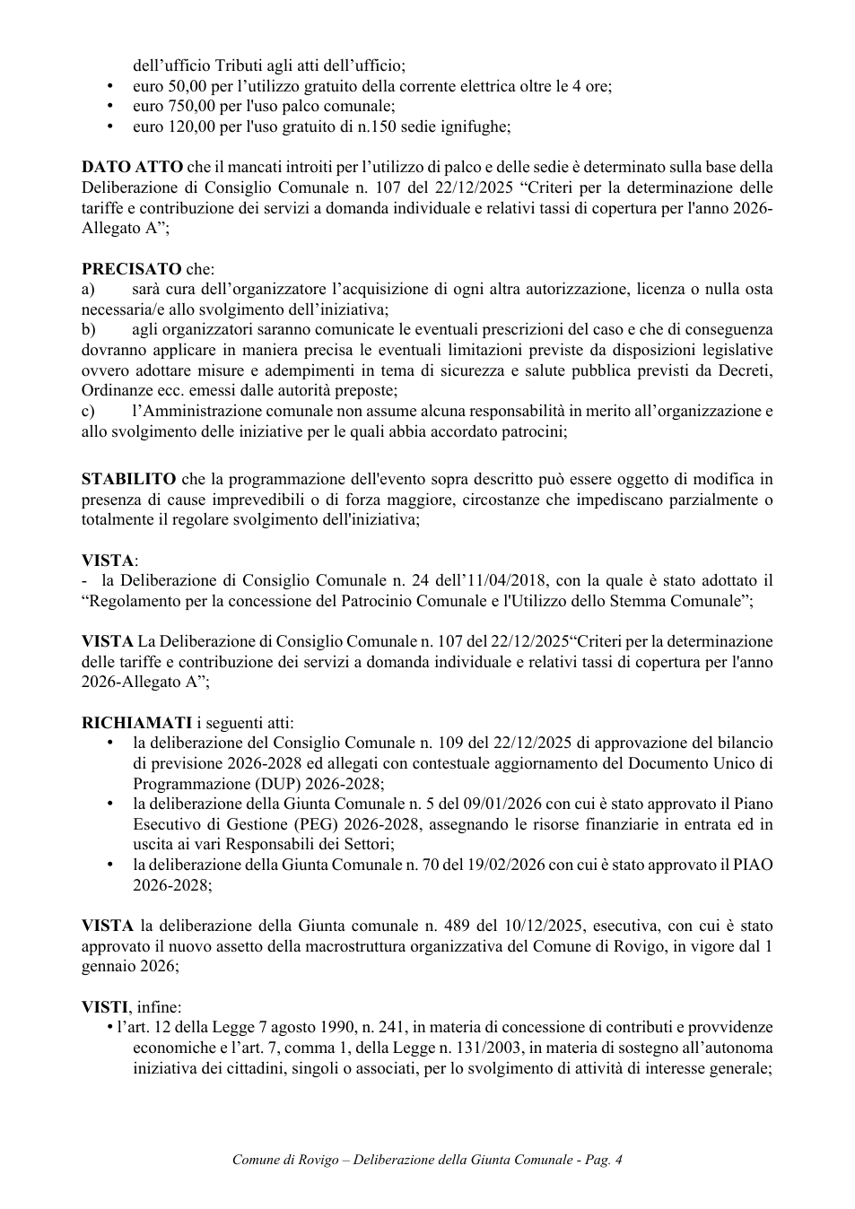 Pagina 4 del documento