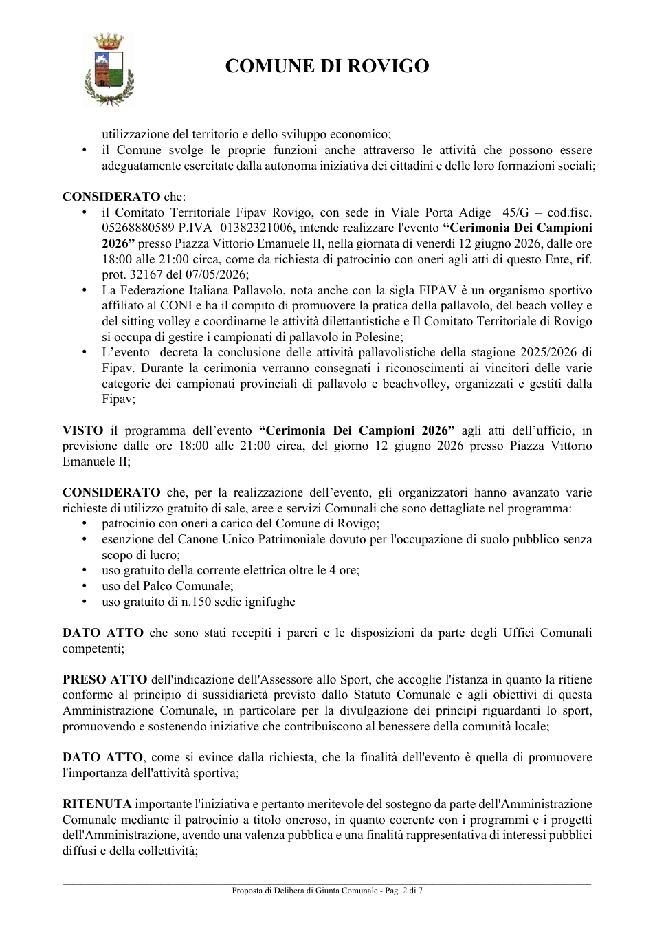 Pagina 2 del documento