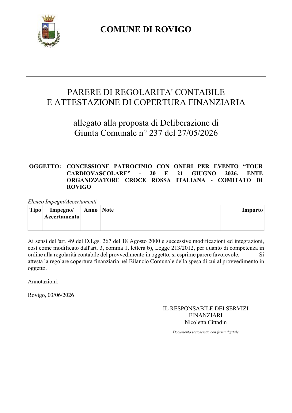 Pagina 1 del documento