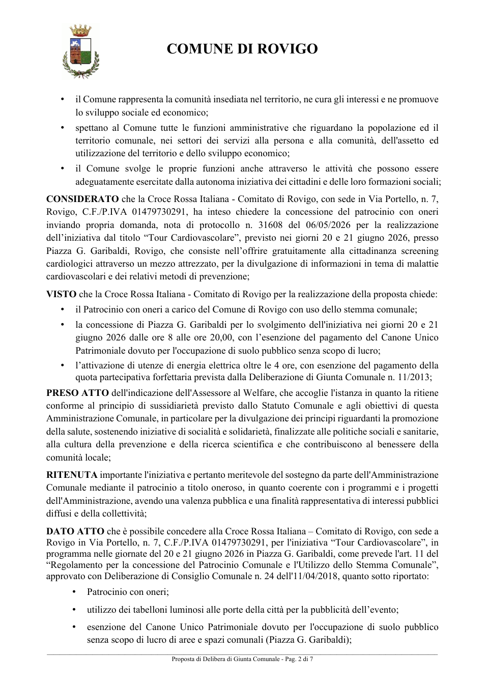Pagina 2 del documento
