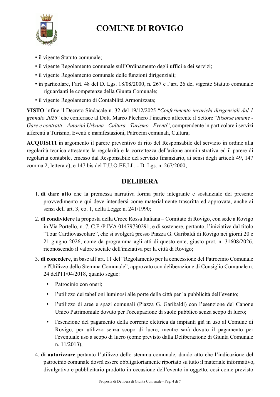Pagina 4 del documento