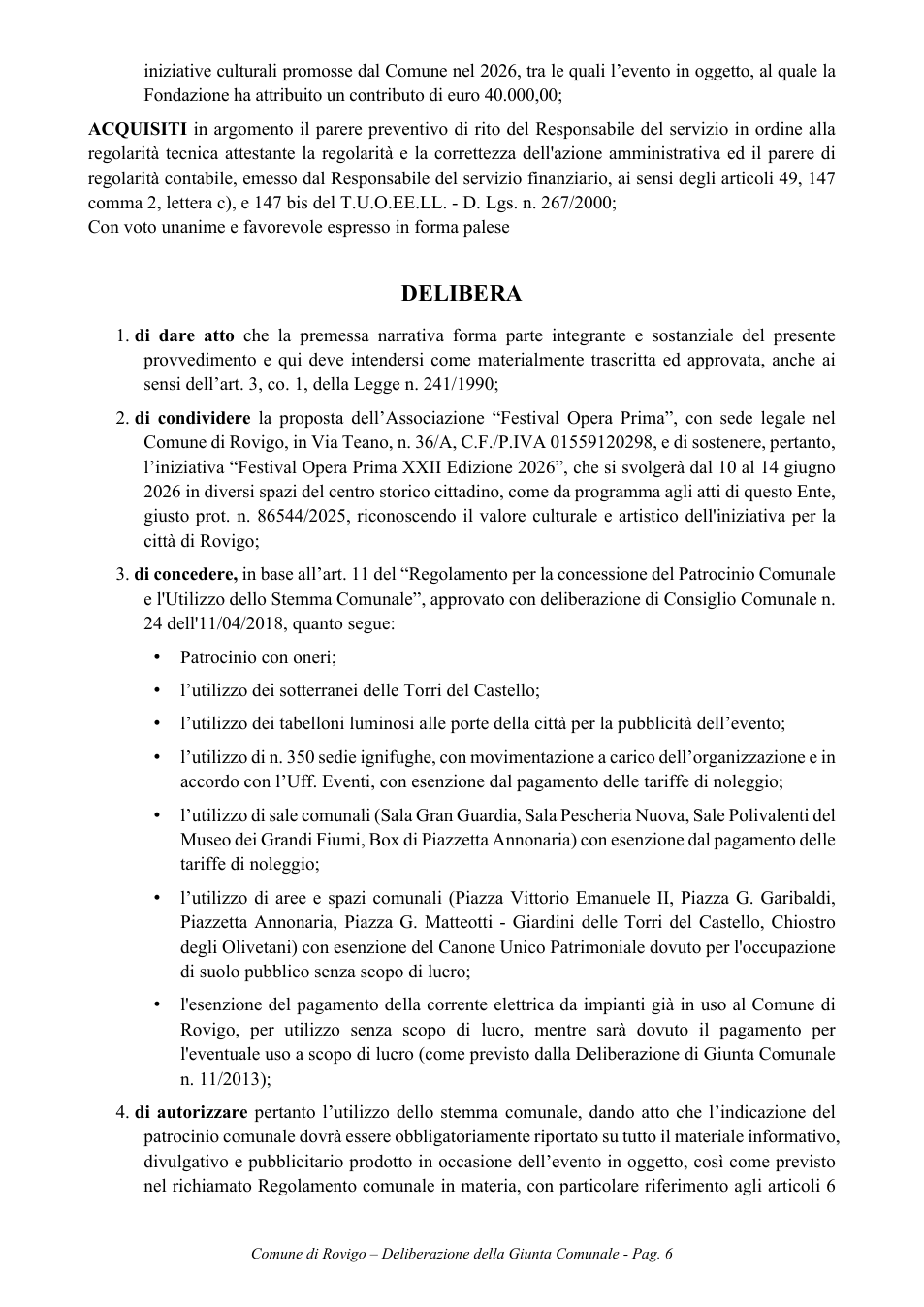 Pagina 6 del documento