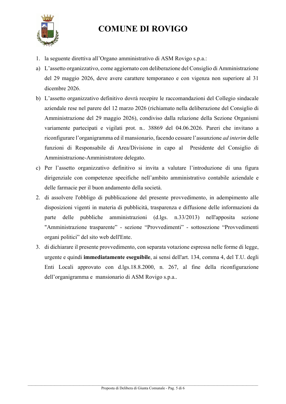 Pagina 5 del documento