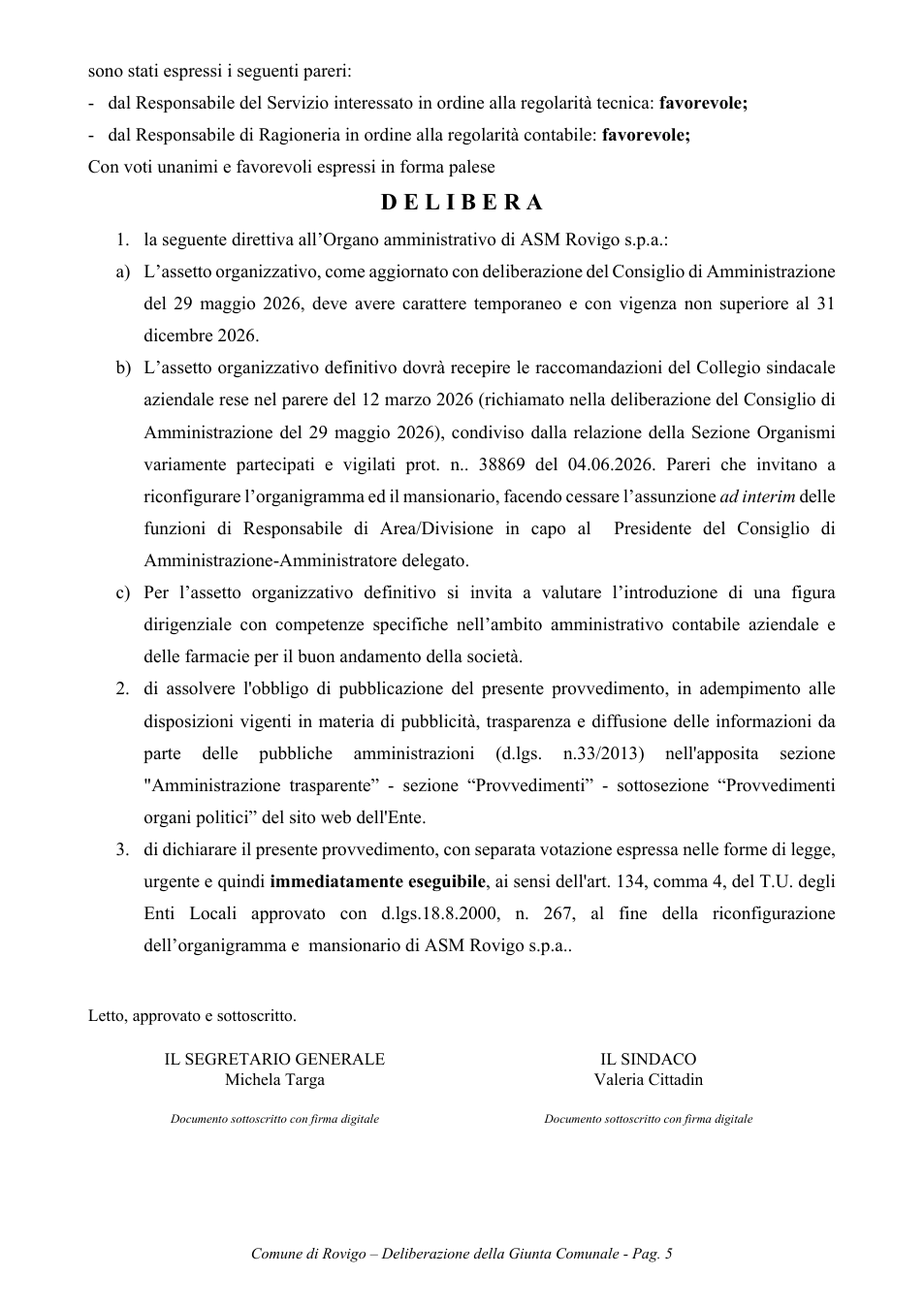 Pagina 5 del documento