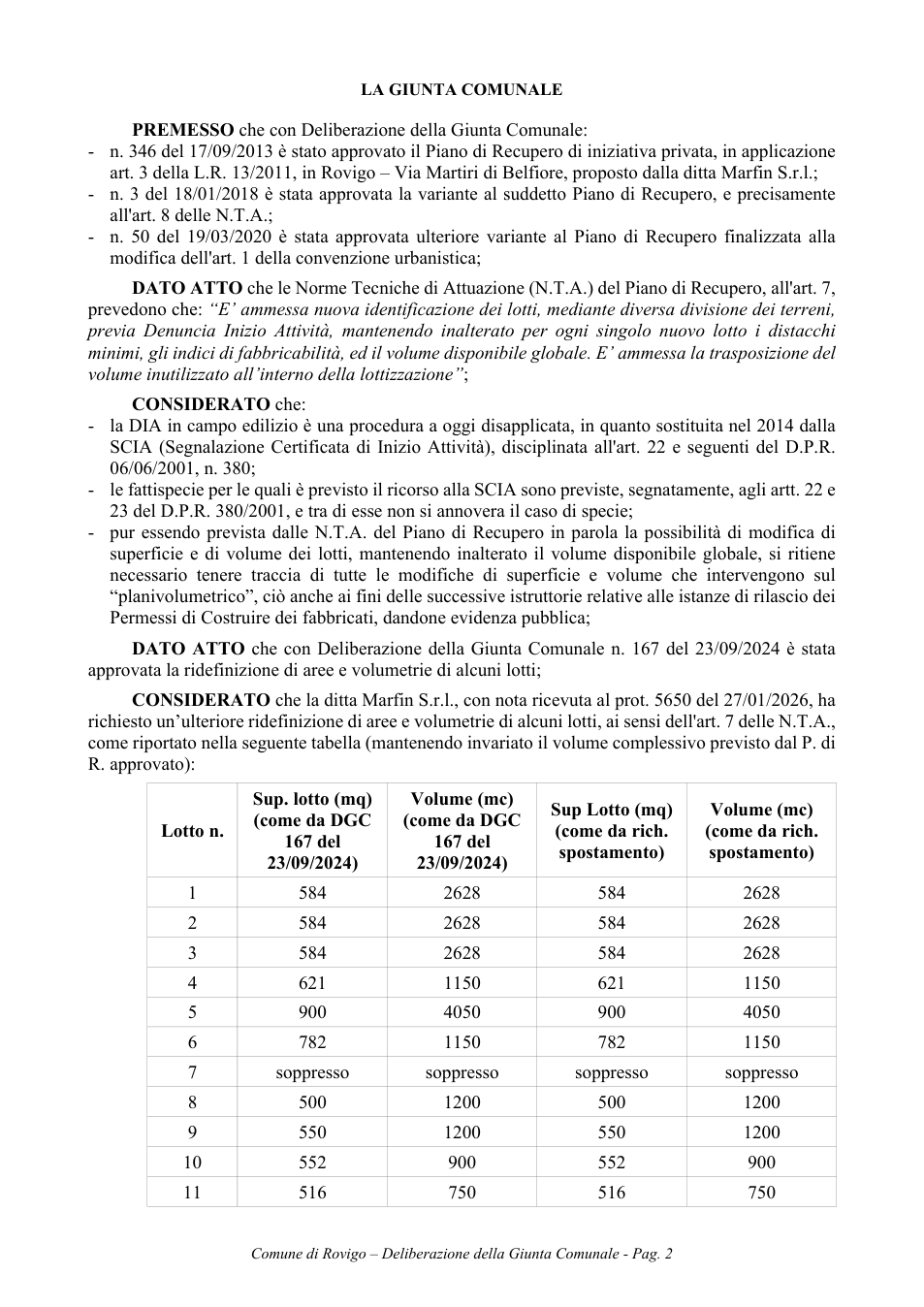 Pagina 2 del documento
