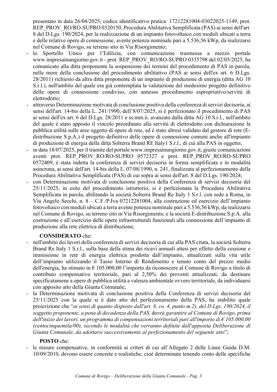 Pagina 3 del documento
