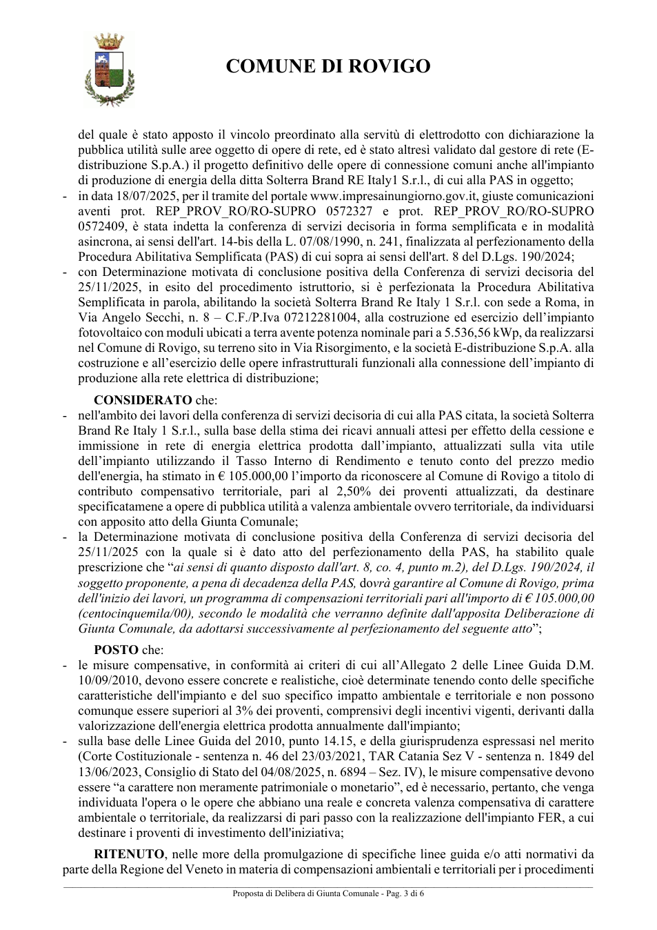 Pagina 3 del documento