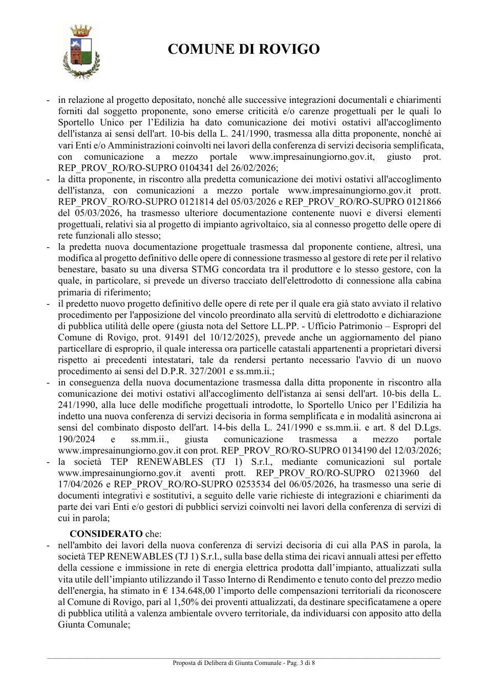 Pagina 3 del documento