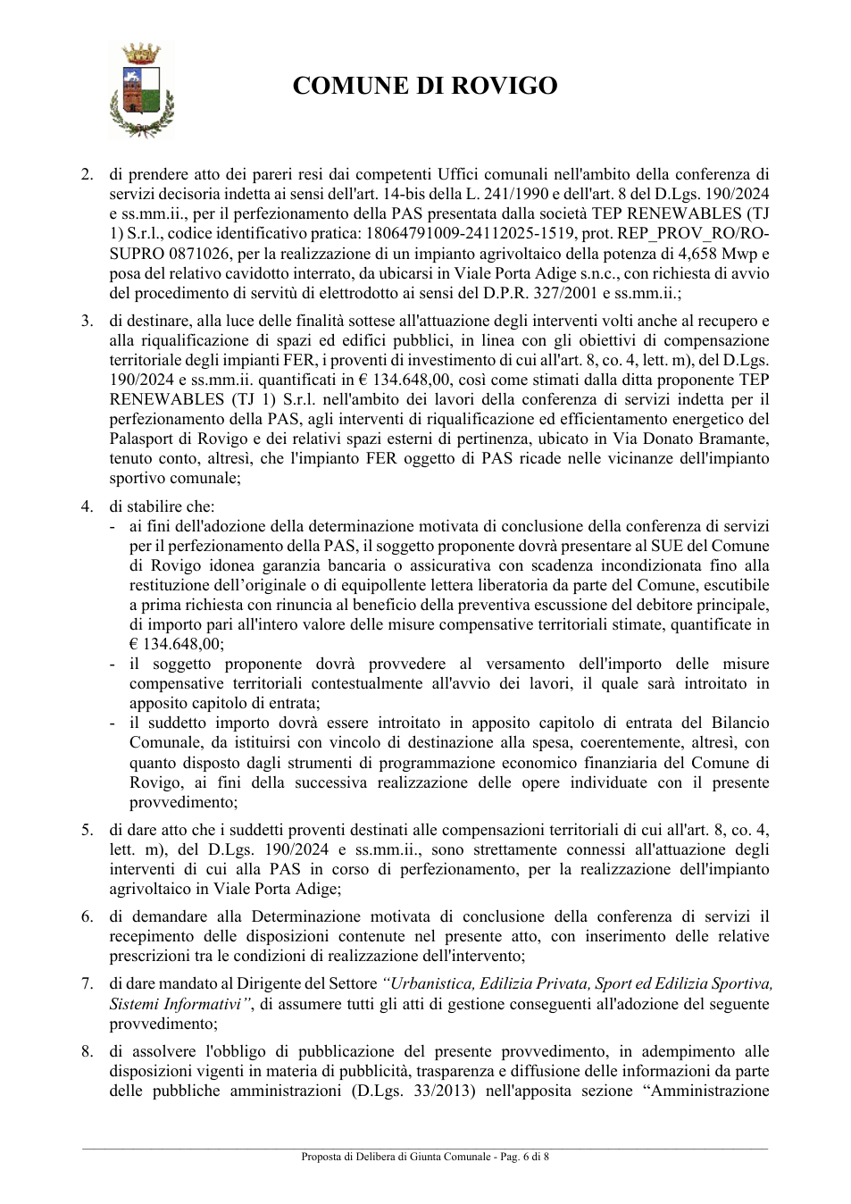 Pagina 6 del documento