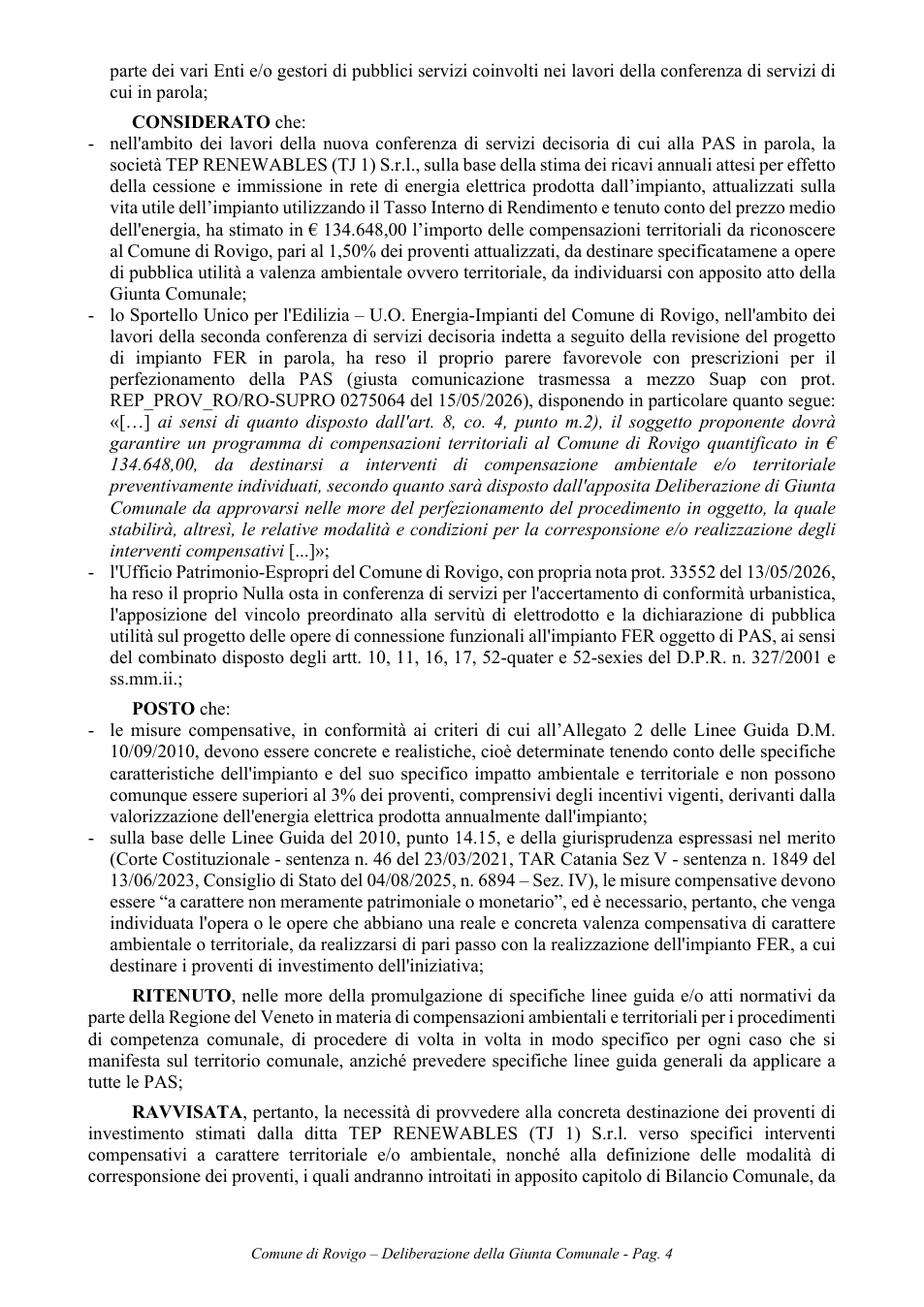 Pagina 4 del documento
