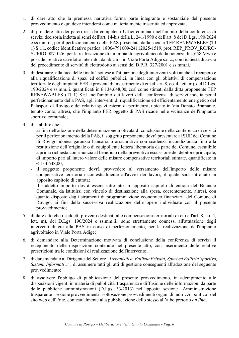 Pagina 6 del documento