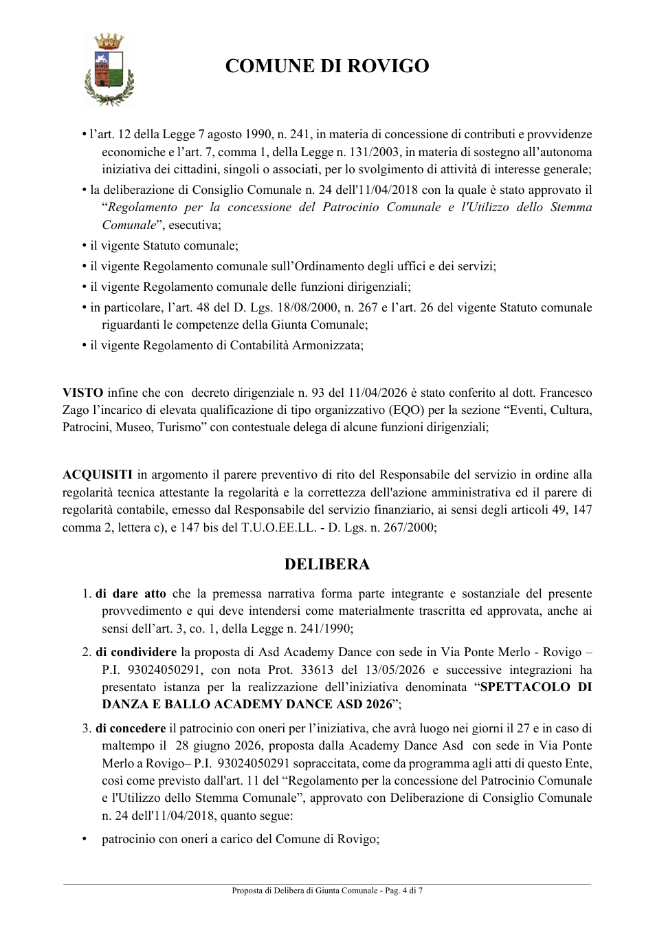 Pagina 4 del documento