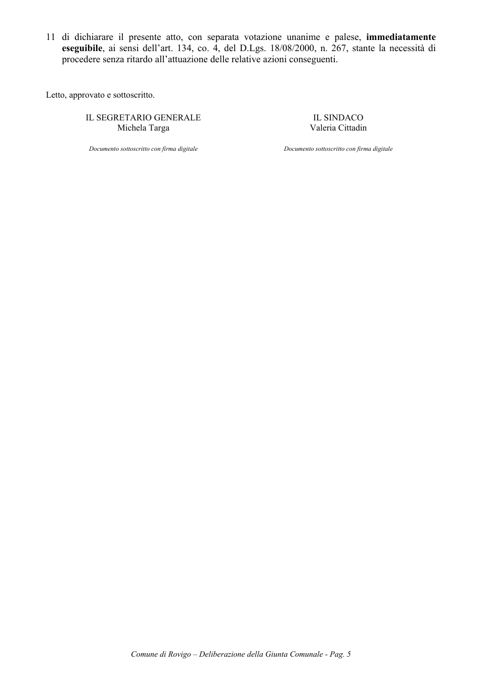 Pagina 5 del documento