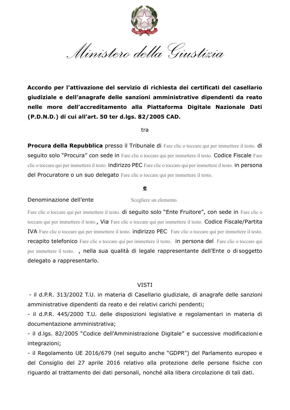 Pagina 1 del documento
