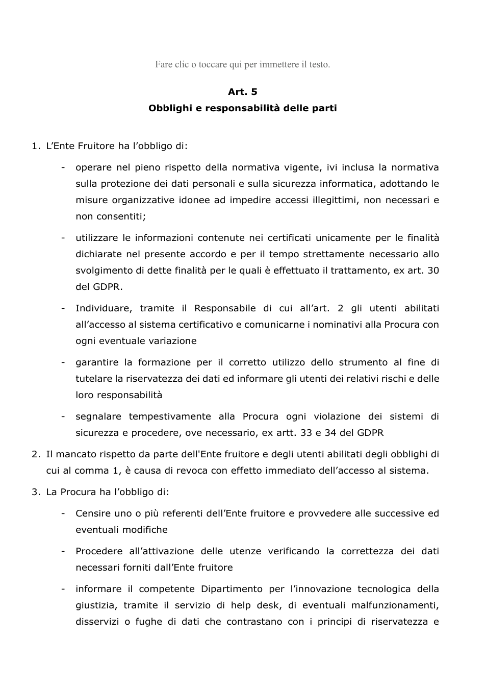 Pagina 5 del documento