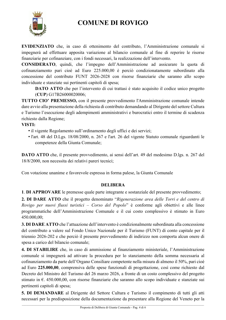 Pagina 4 del documento