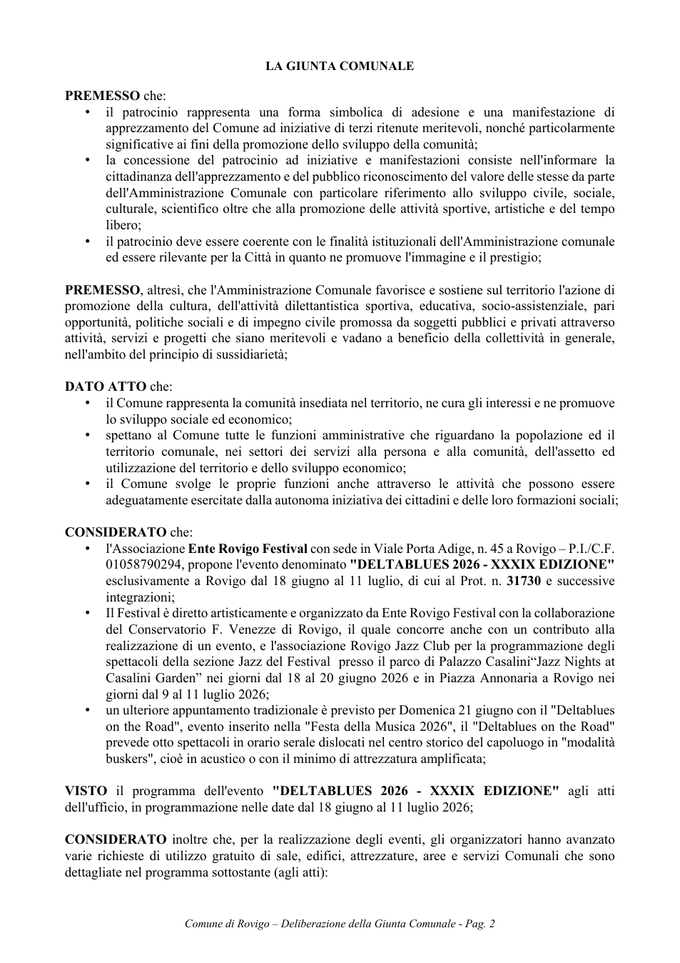 Pagina 2 del documento