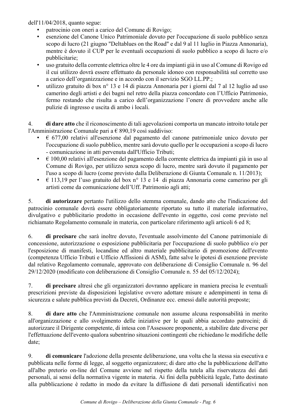 Pagina 6 del documento