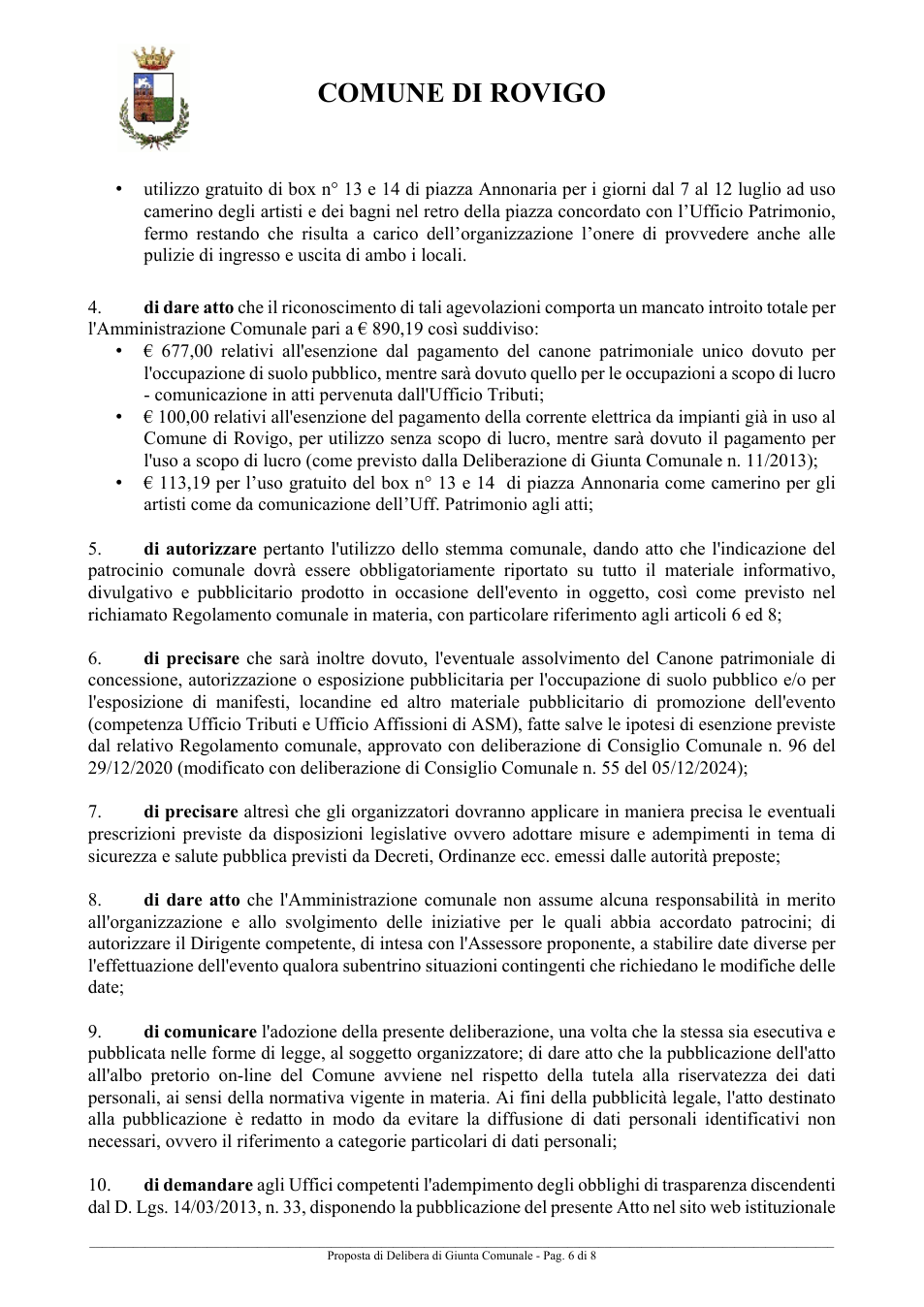Pagina 6 del documento