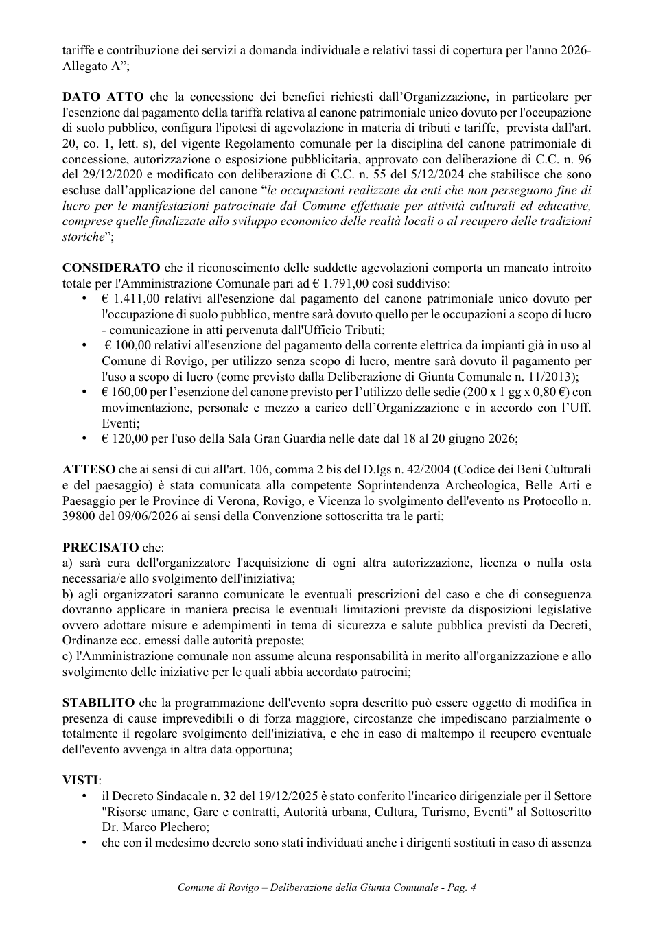 Pagina 4 del documento