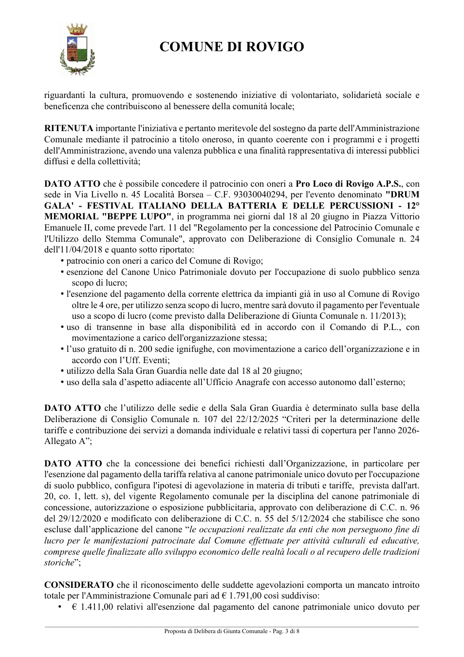 Pagina 3 del documento
