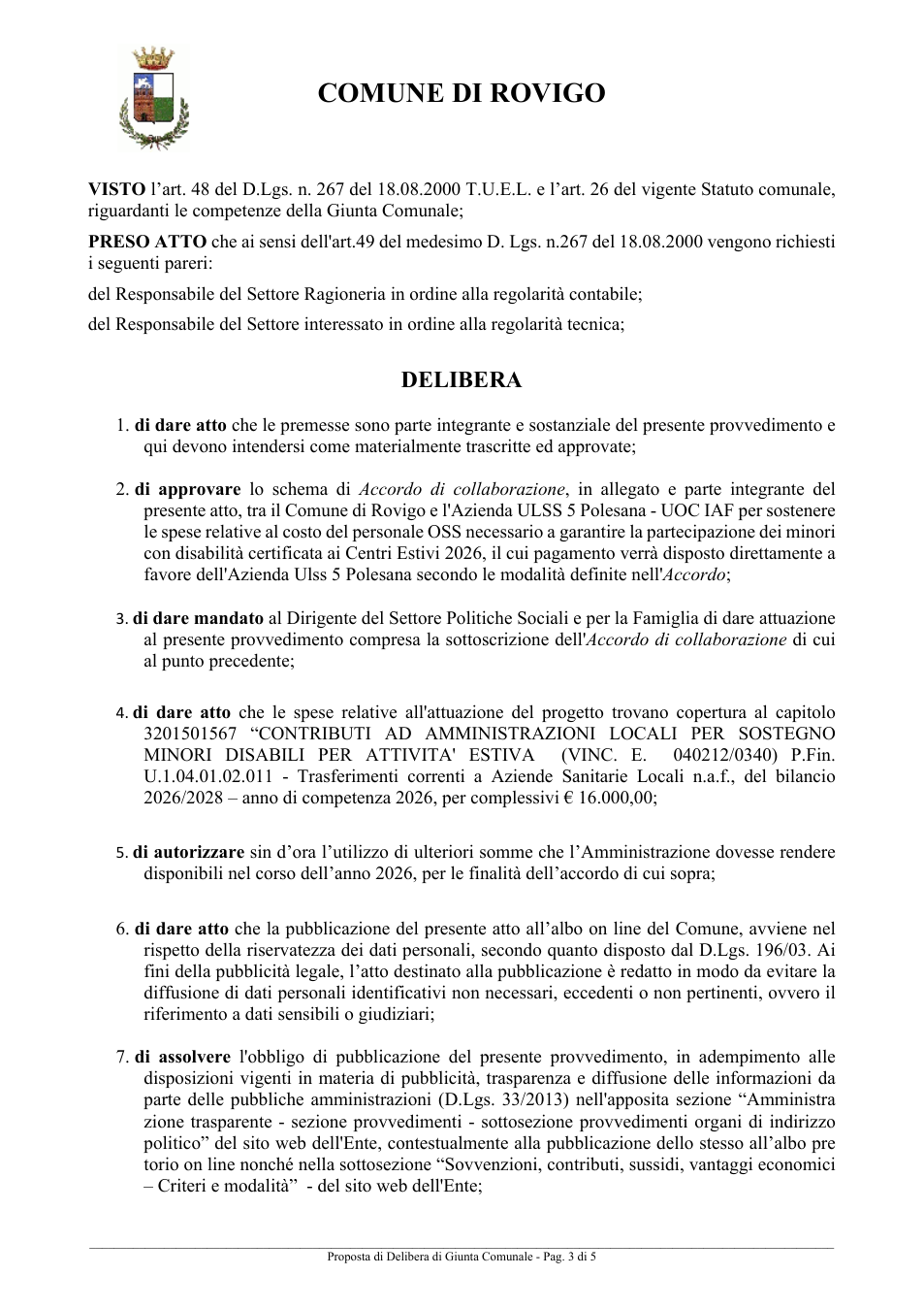 Pagina 3 del documento