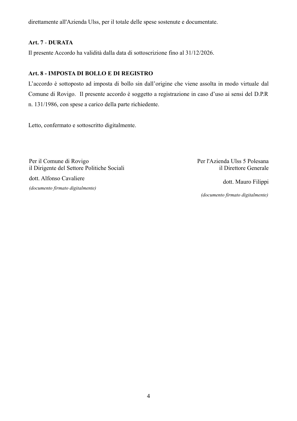 Pagina 4 del documento