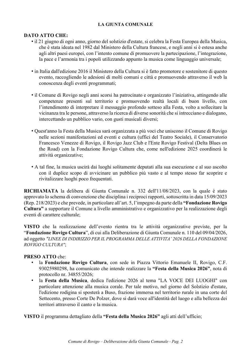 Pagina 2 del documento
