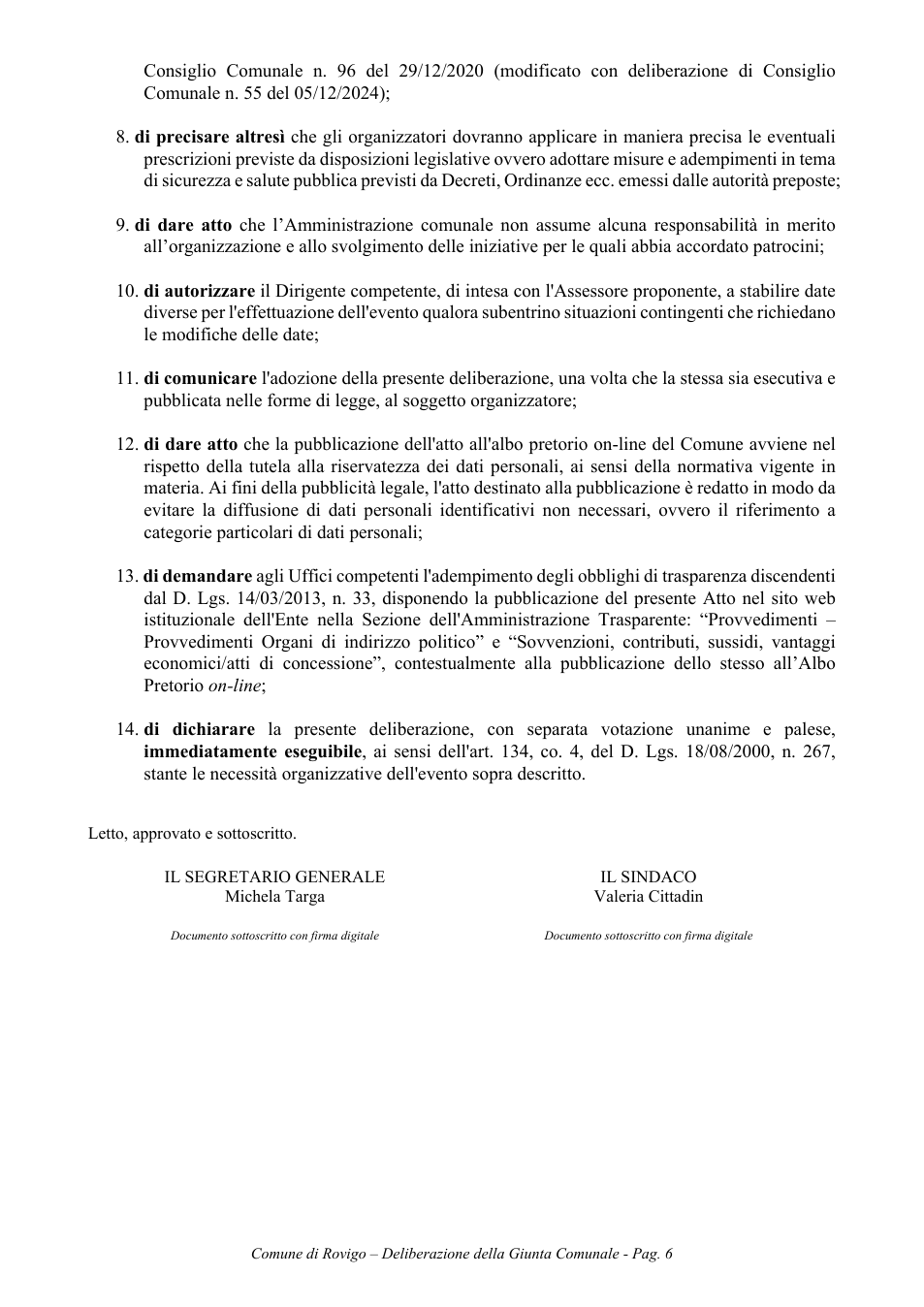Pagina 6 del documento