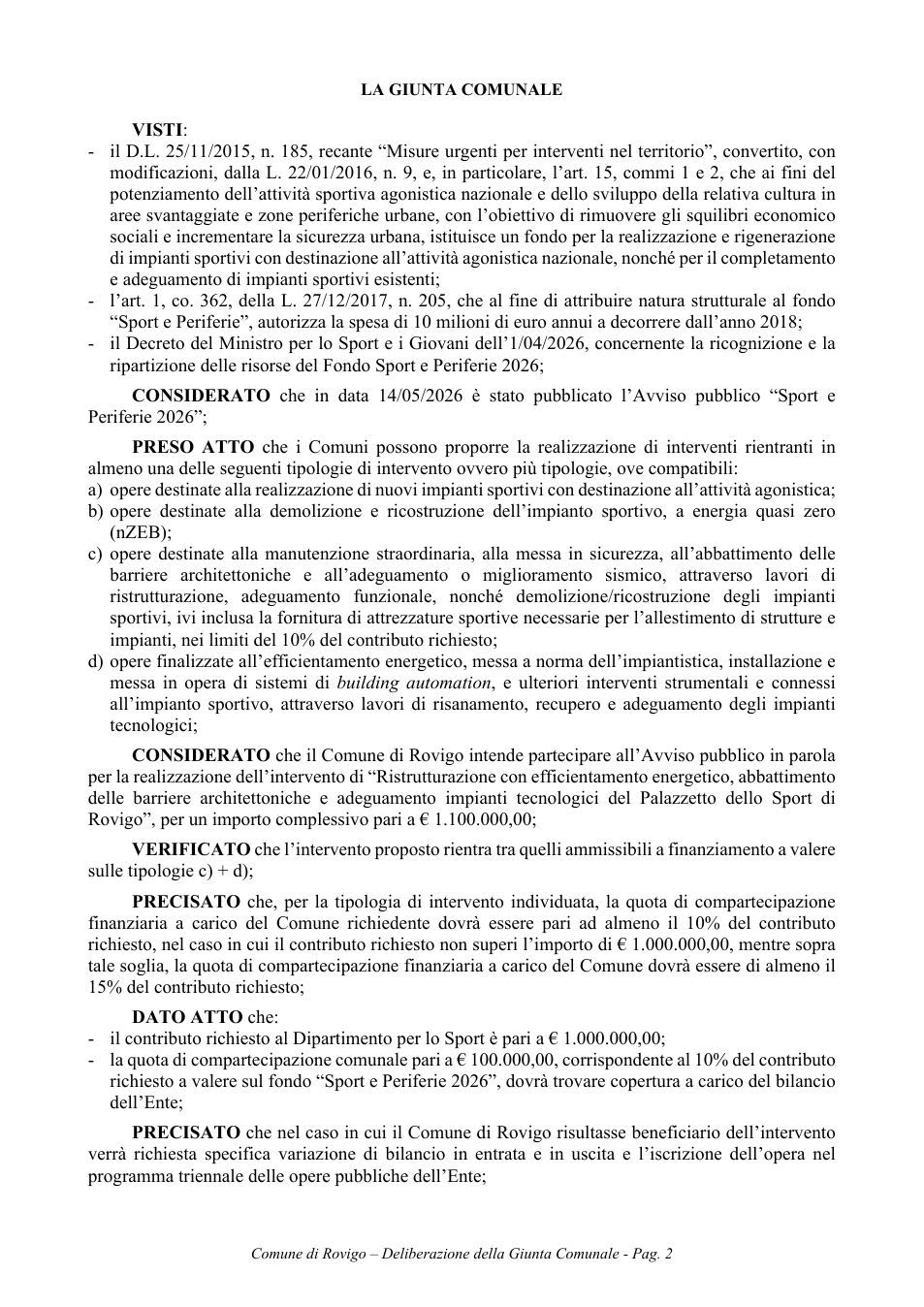 Pagina 2 del documento