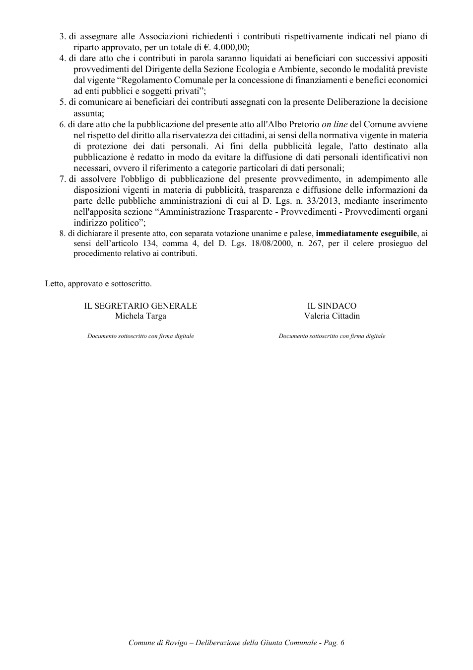Pagina 6 del documento