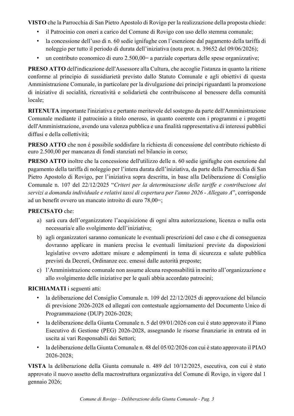 Pagina 3 del documento