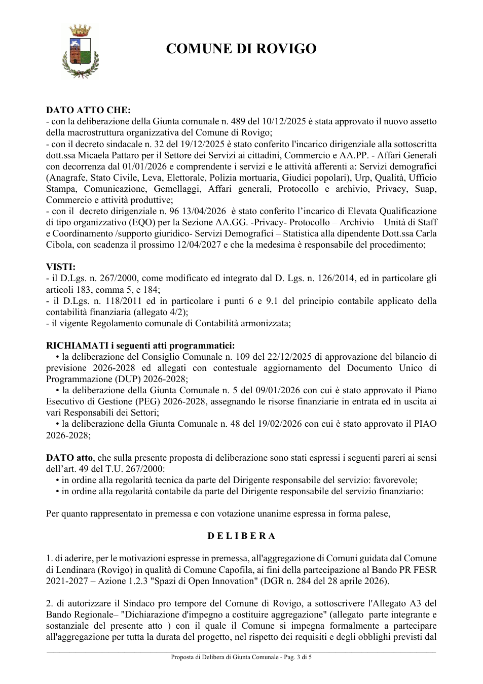 Pagina 3 del documento