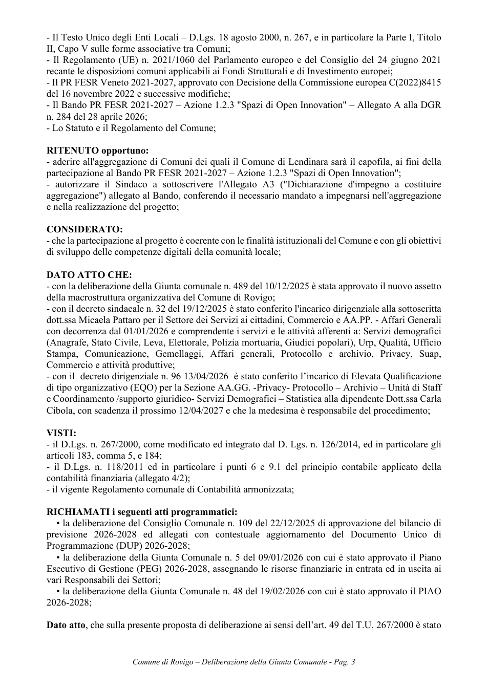Pagina 3 del documento