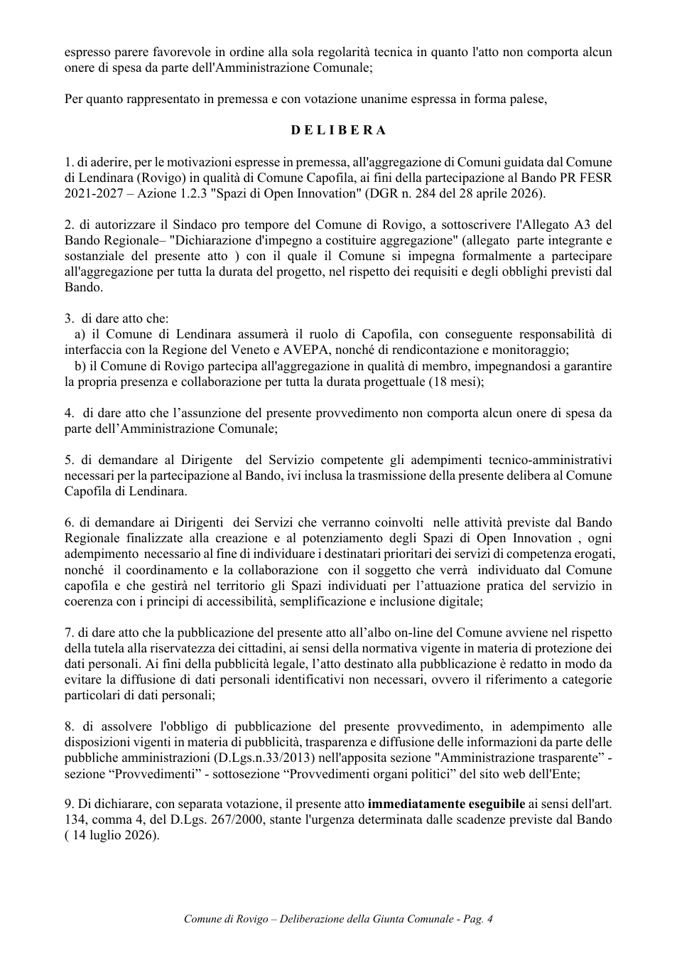 Pagina 4 del documento