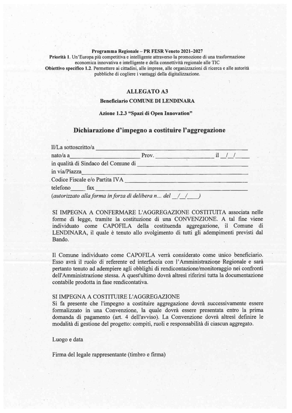 Pagina 1 del documento