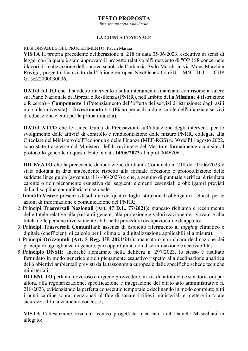 Pagina 2 del documento