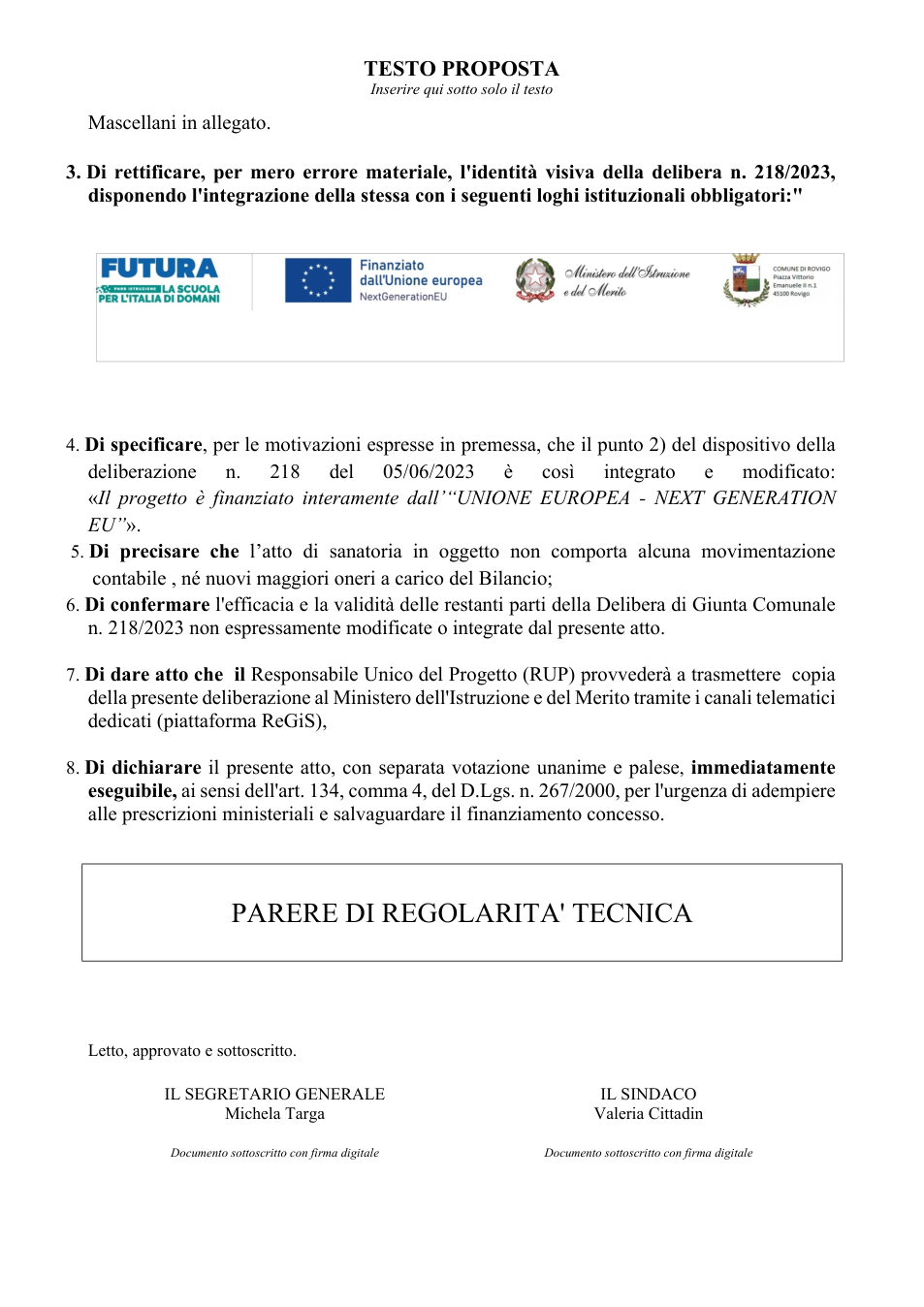 Pagina 4 del documento