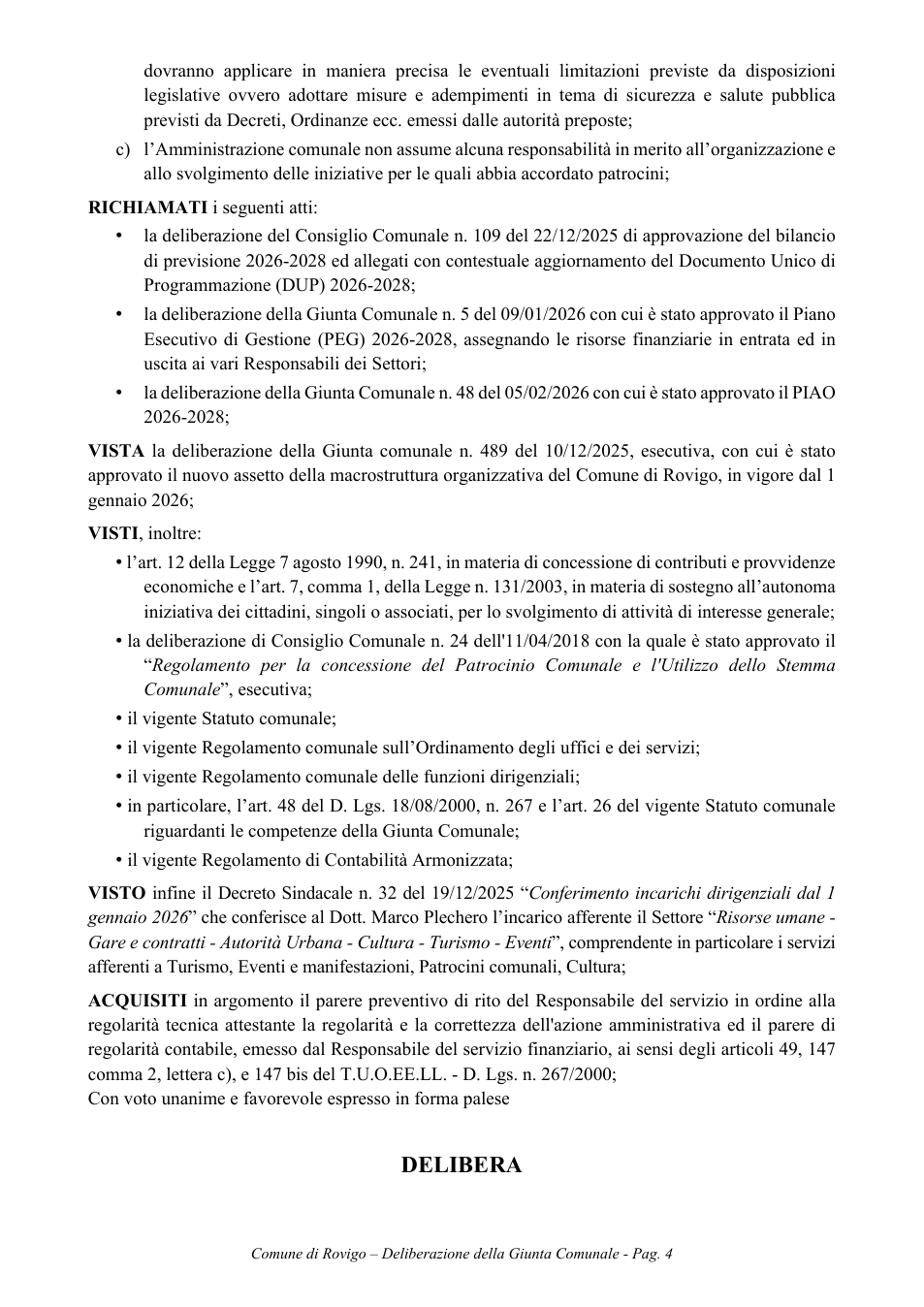Pagina 4 del documento