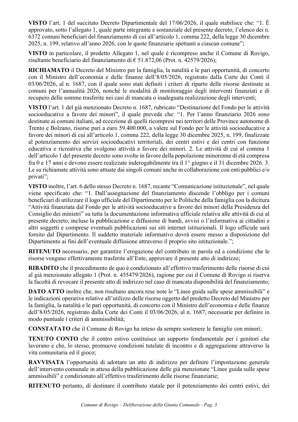 Pagina 3 del documento