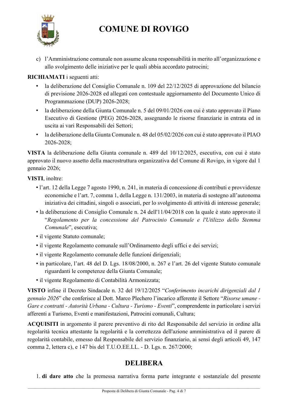 Pagina 4 del documento