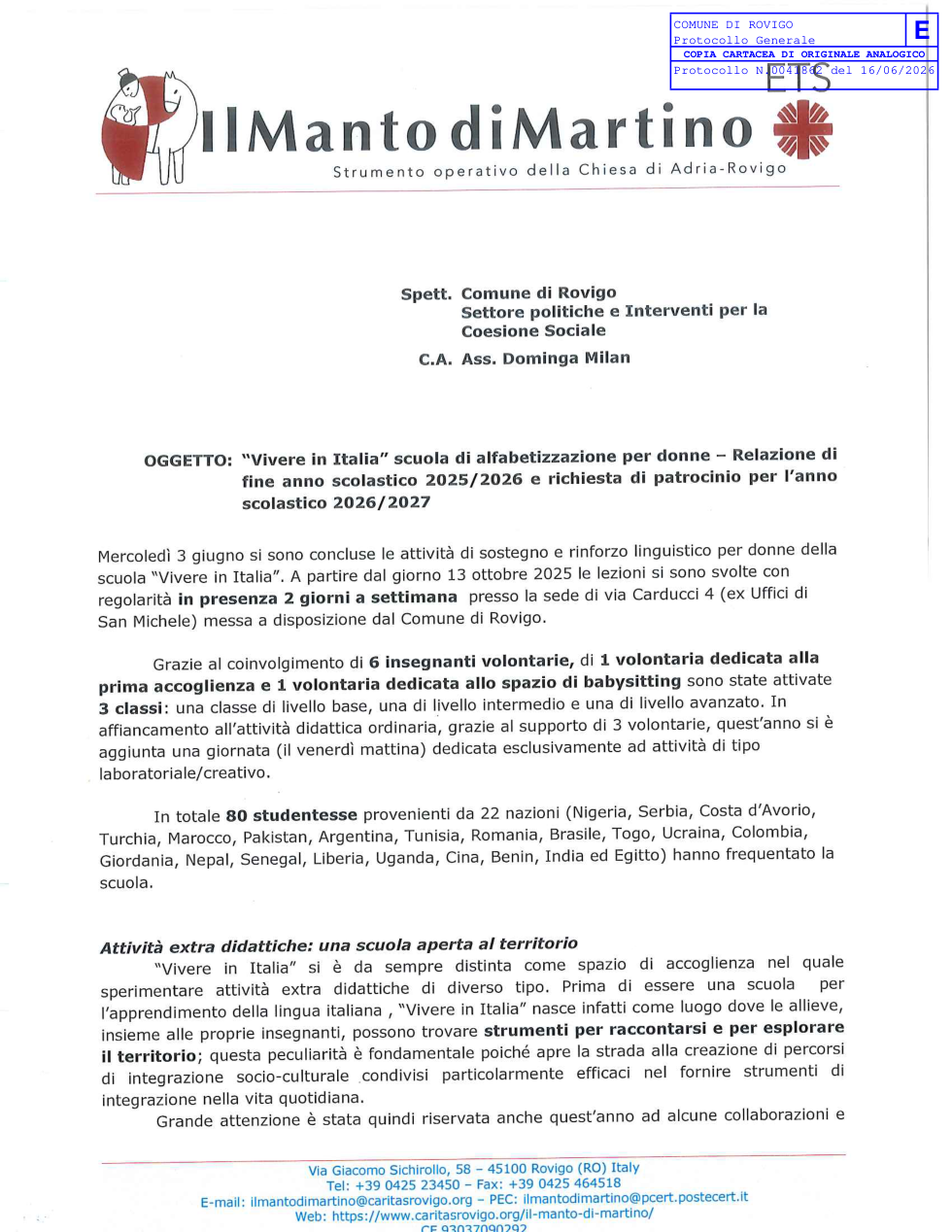 Pagina 1 del documento