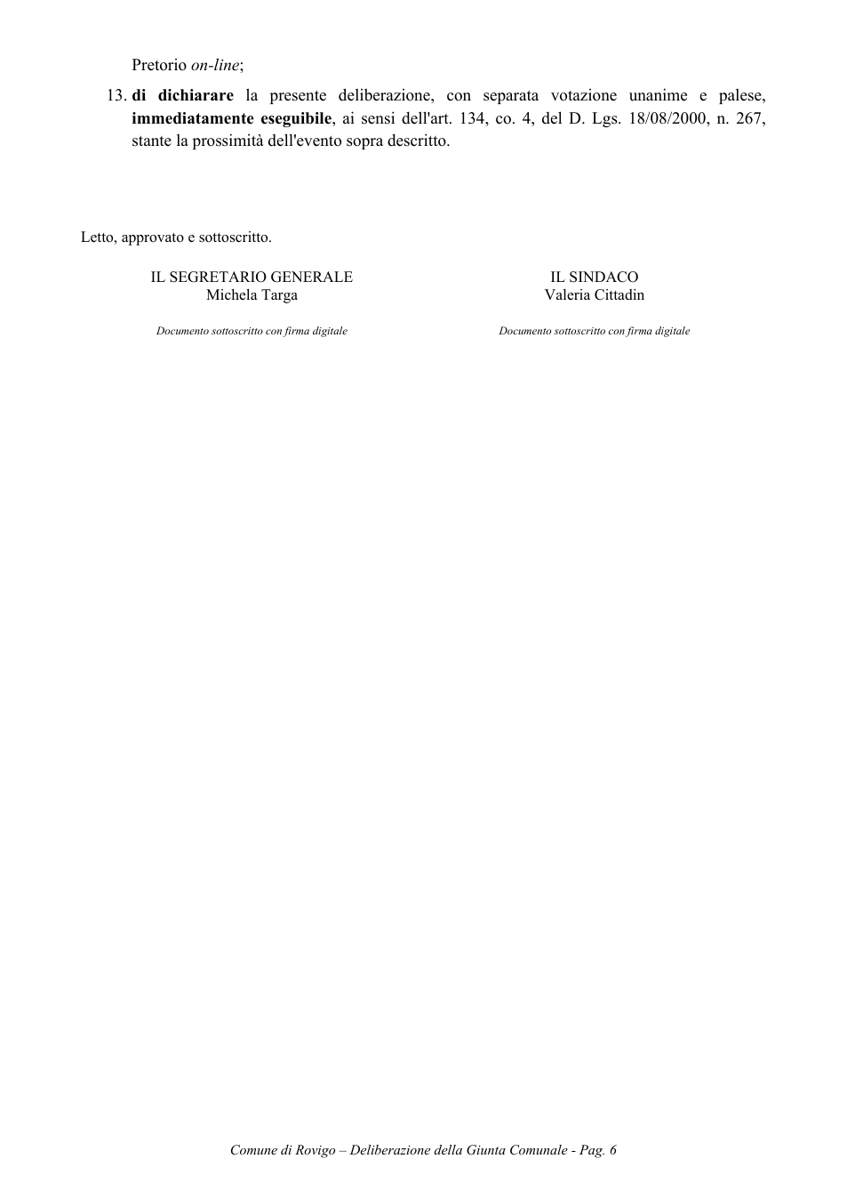 Pagina 6 del documento