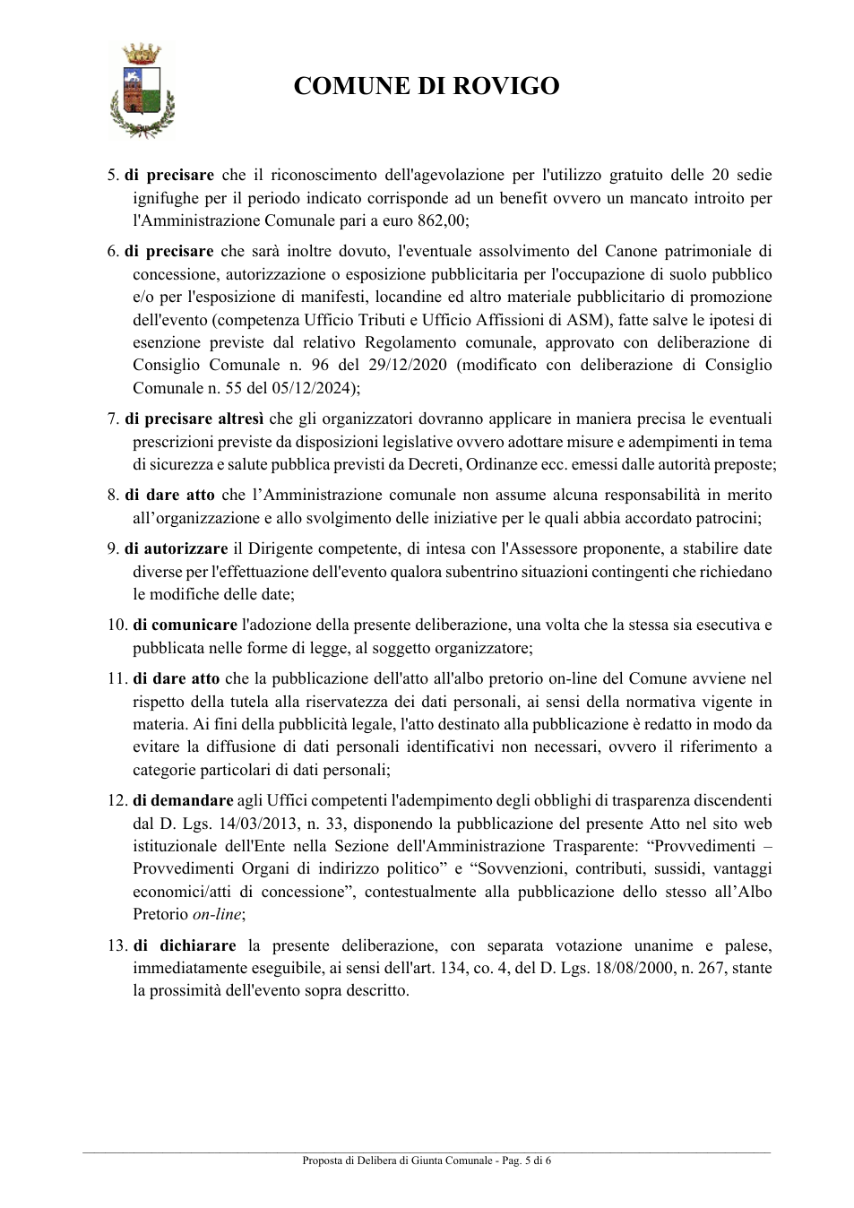 Pagina 5 del documento