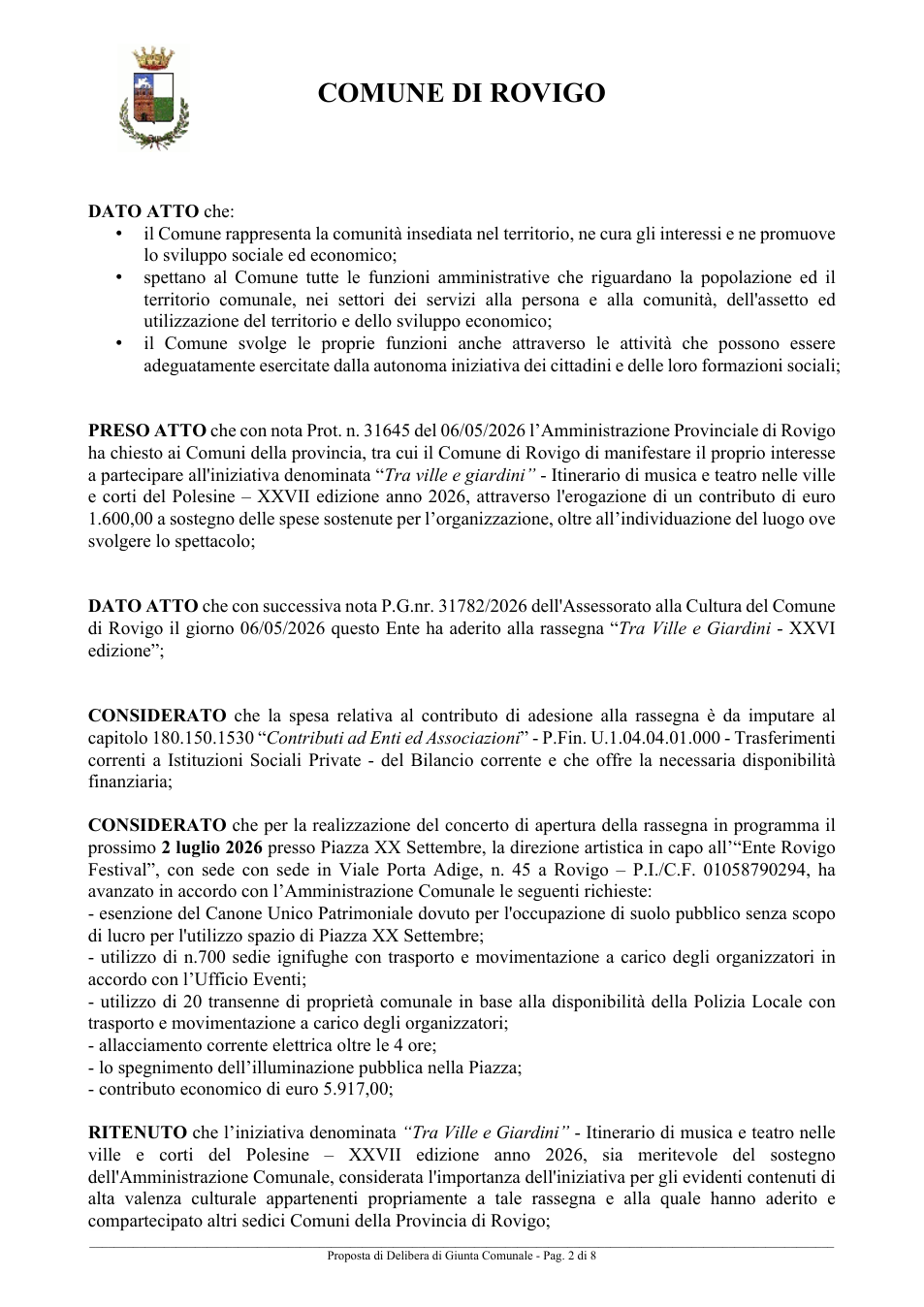 Pagina 2 del documento